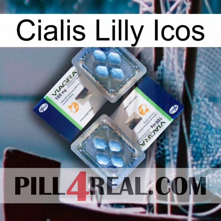 Cialis Lilly Icos viagra5